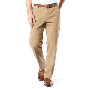 Men's Dockers® Smart 360 FLEX Classic-Fit Workday Khaki Pants W32 L34